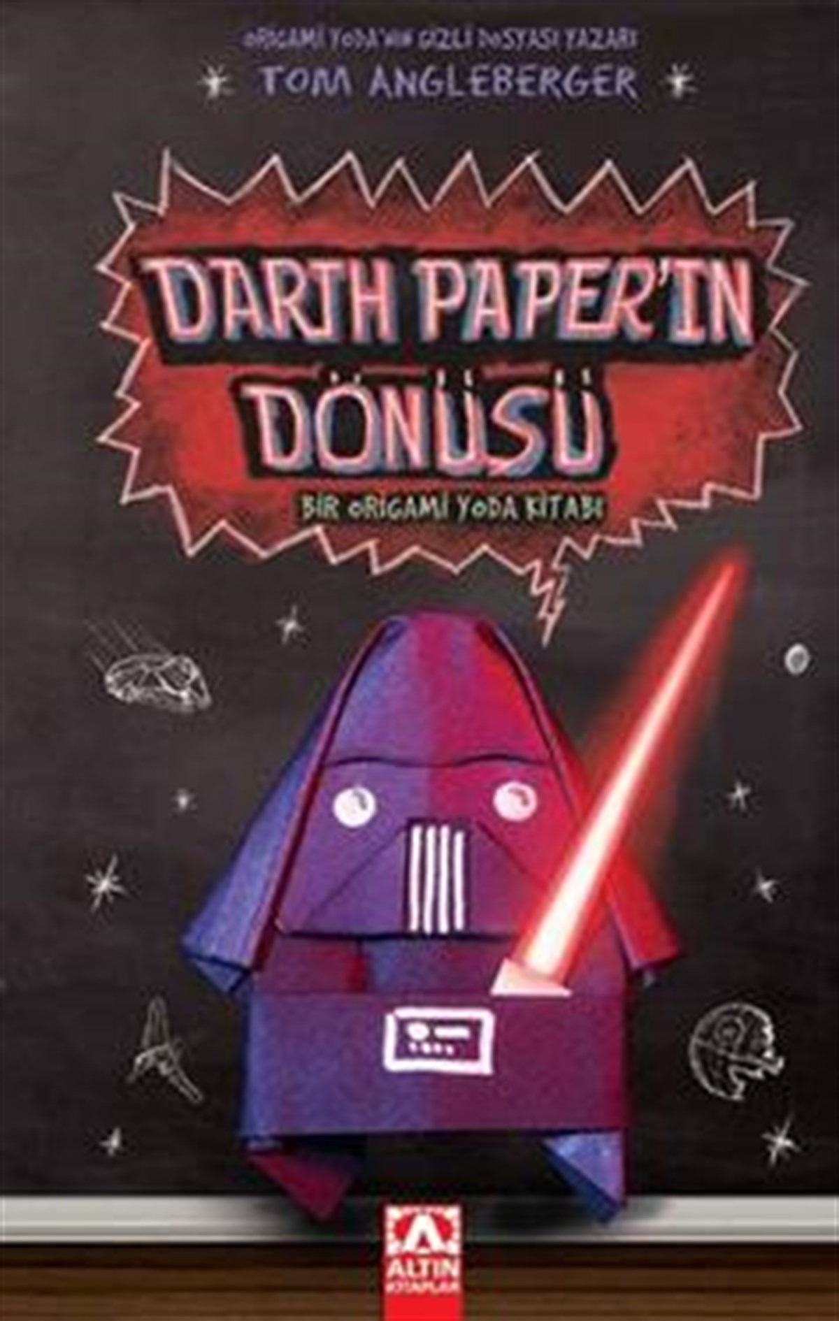 Darth Paper’in Dönüşü