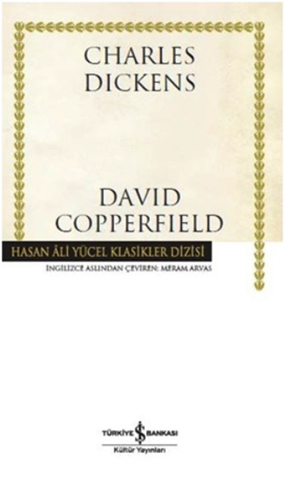David Copperfield (Ciltli)