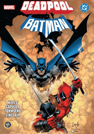Deadpool - Batman