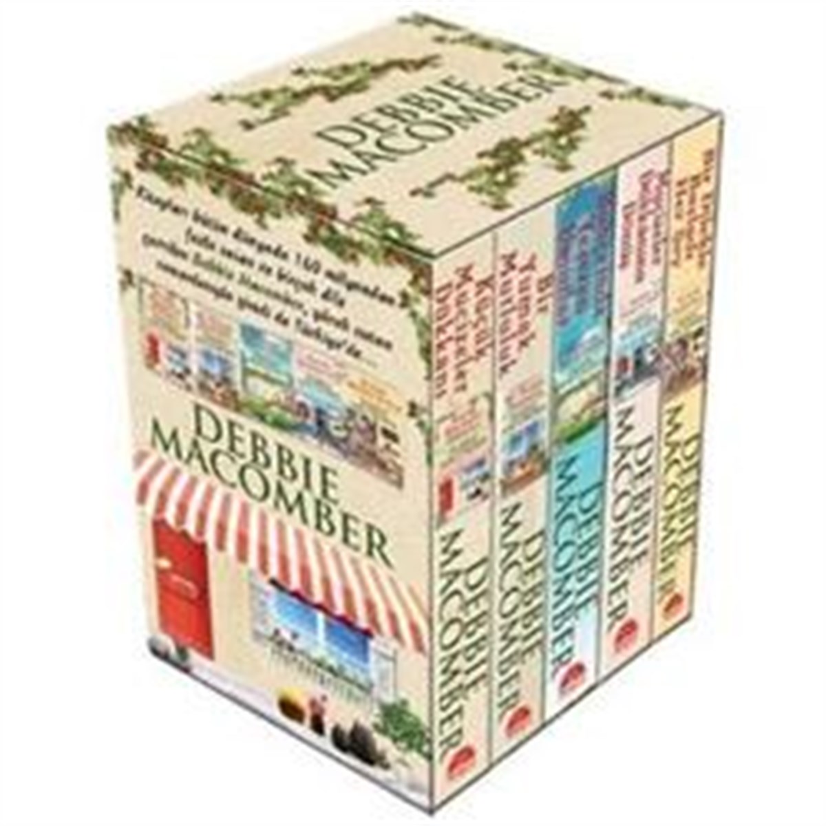 Debbie Macomber Seti (5 Kitap Takım)