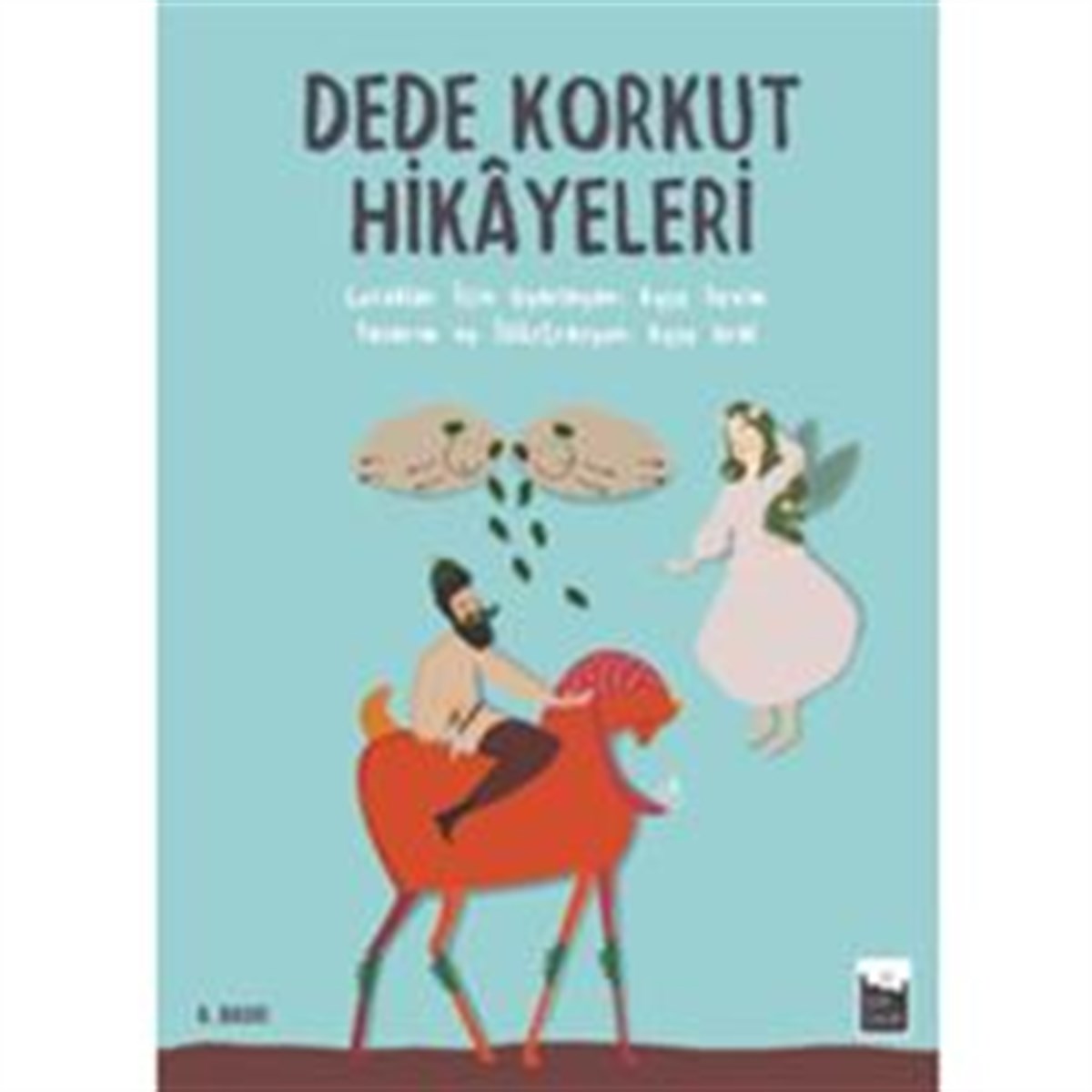 Dede Korkut Hikayeleri (Ciltli)