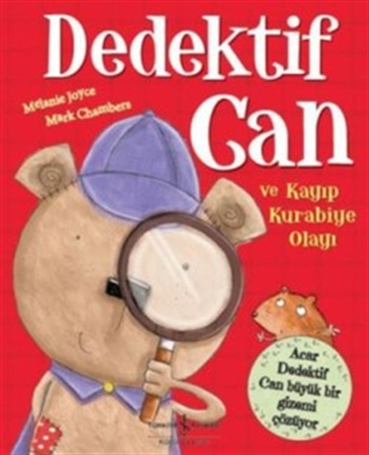 Dedektif Can ve Kurabiye Olayı