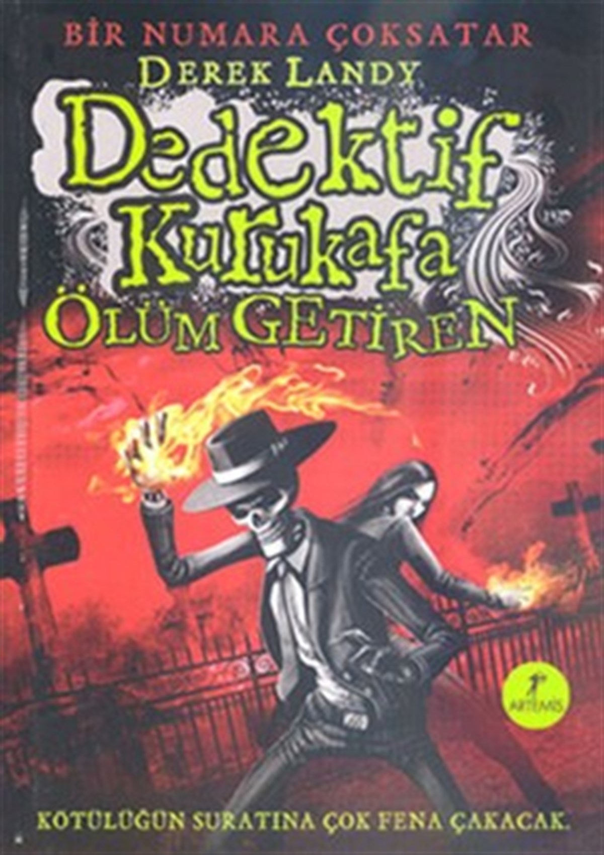 Dedektif Kurukafa : Ölüm Getiren