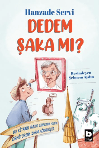 Dedem Şaka Mı?