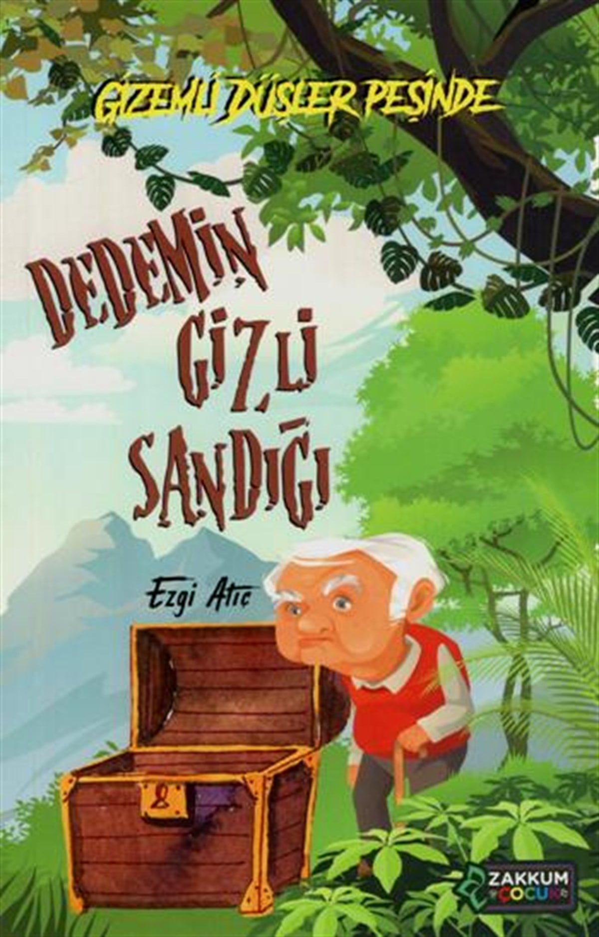 Dedemin Gizli Sandığı