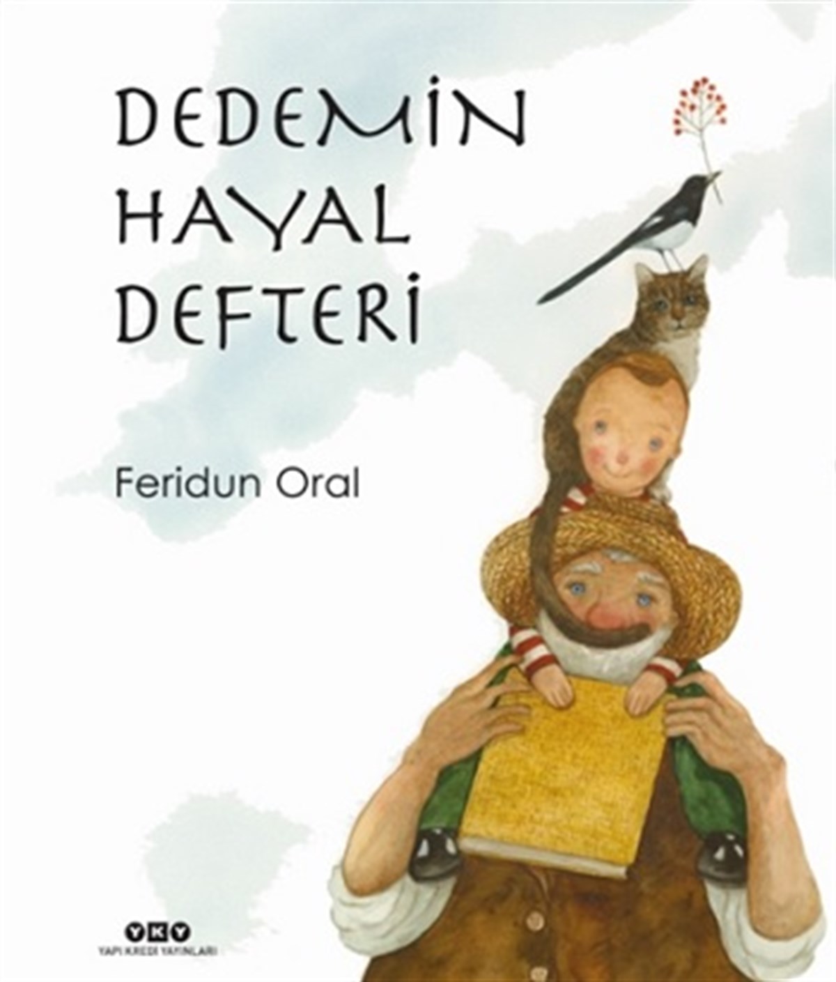 Dedemin Hayal Defteri