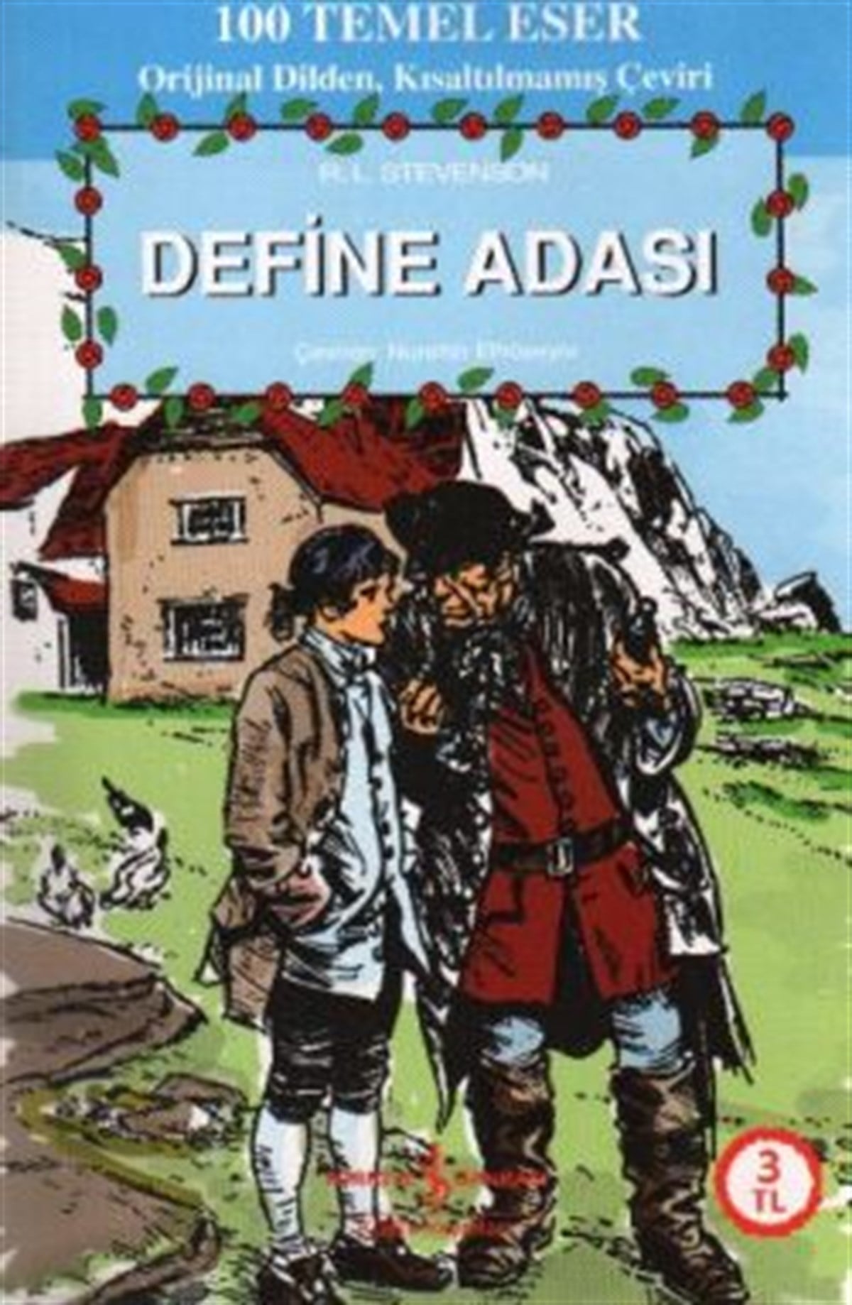 Define Adası