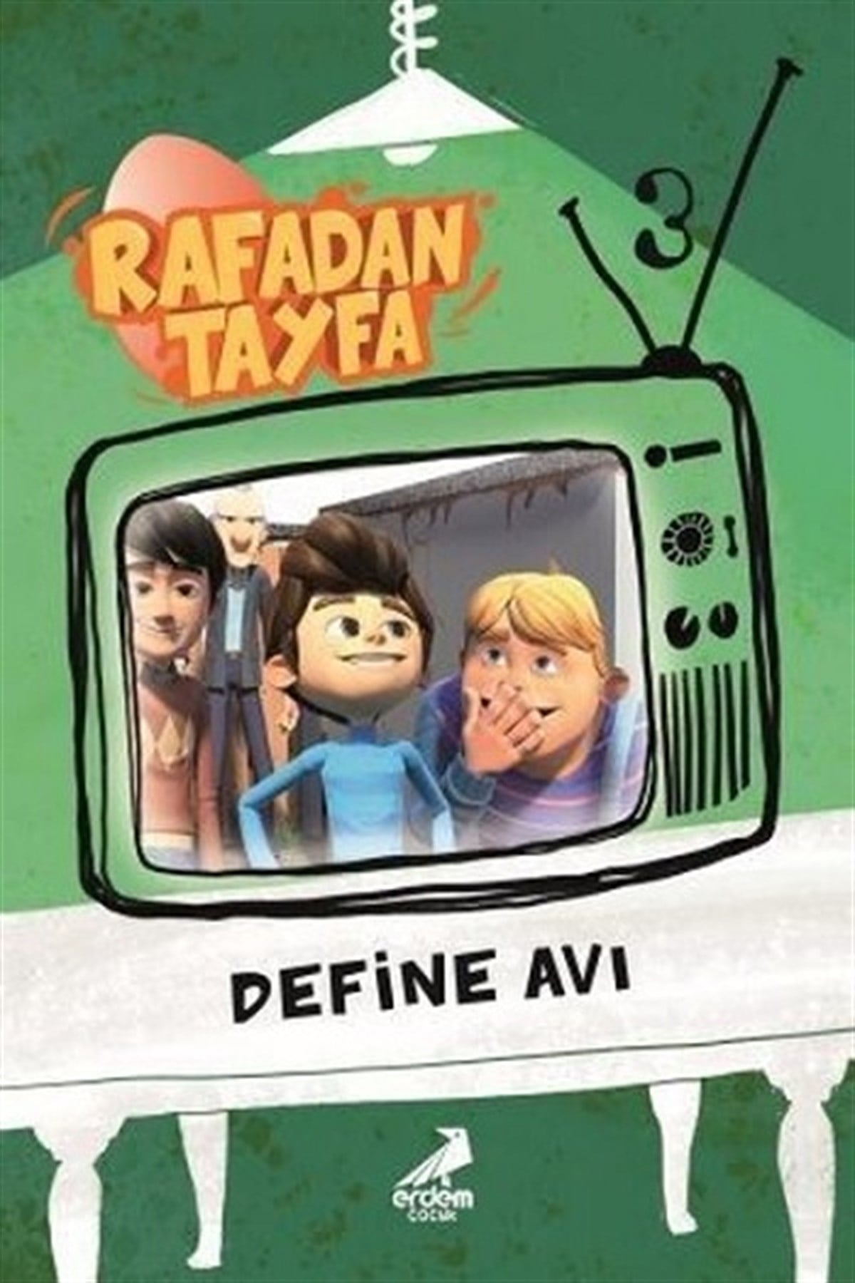 Define Avı - Rafadan Tayfa 3