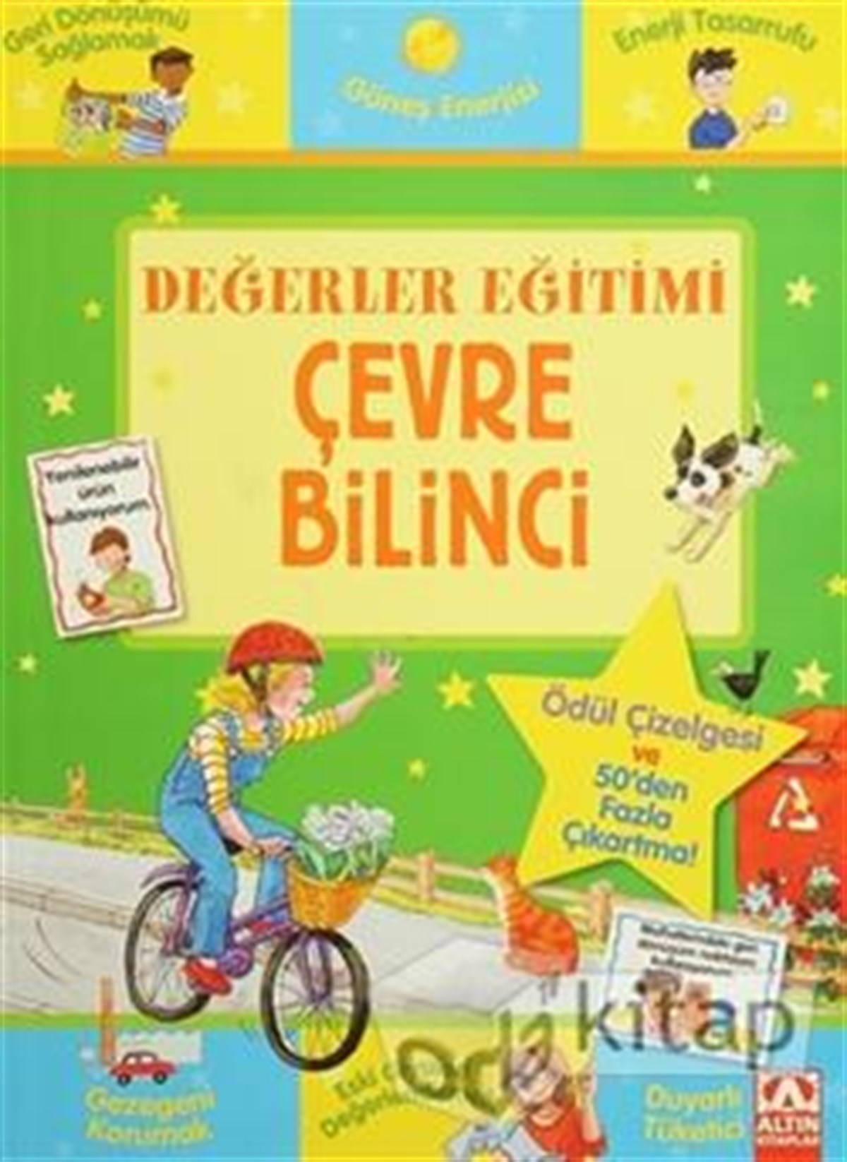 Değerler Eğitimi - Çevre Bilinci