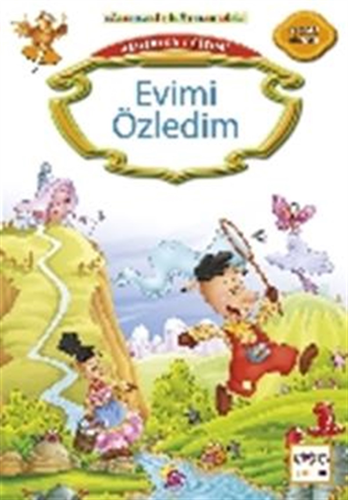 Değerler Eğitimi : Evimi Özledim