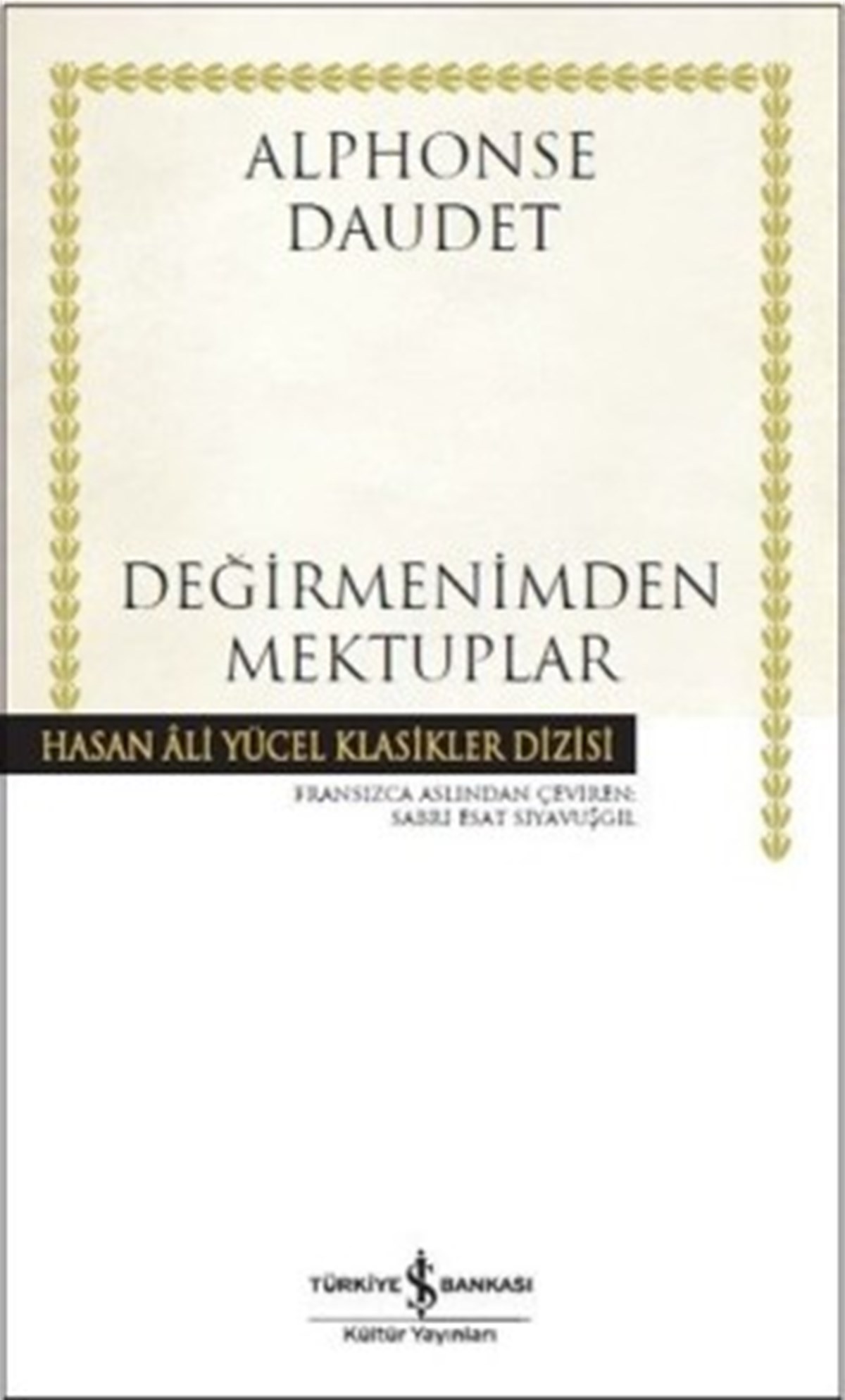 Değirmenimden Mektuplar (Ciltli)