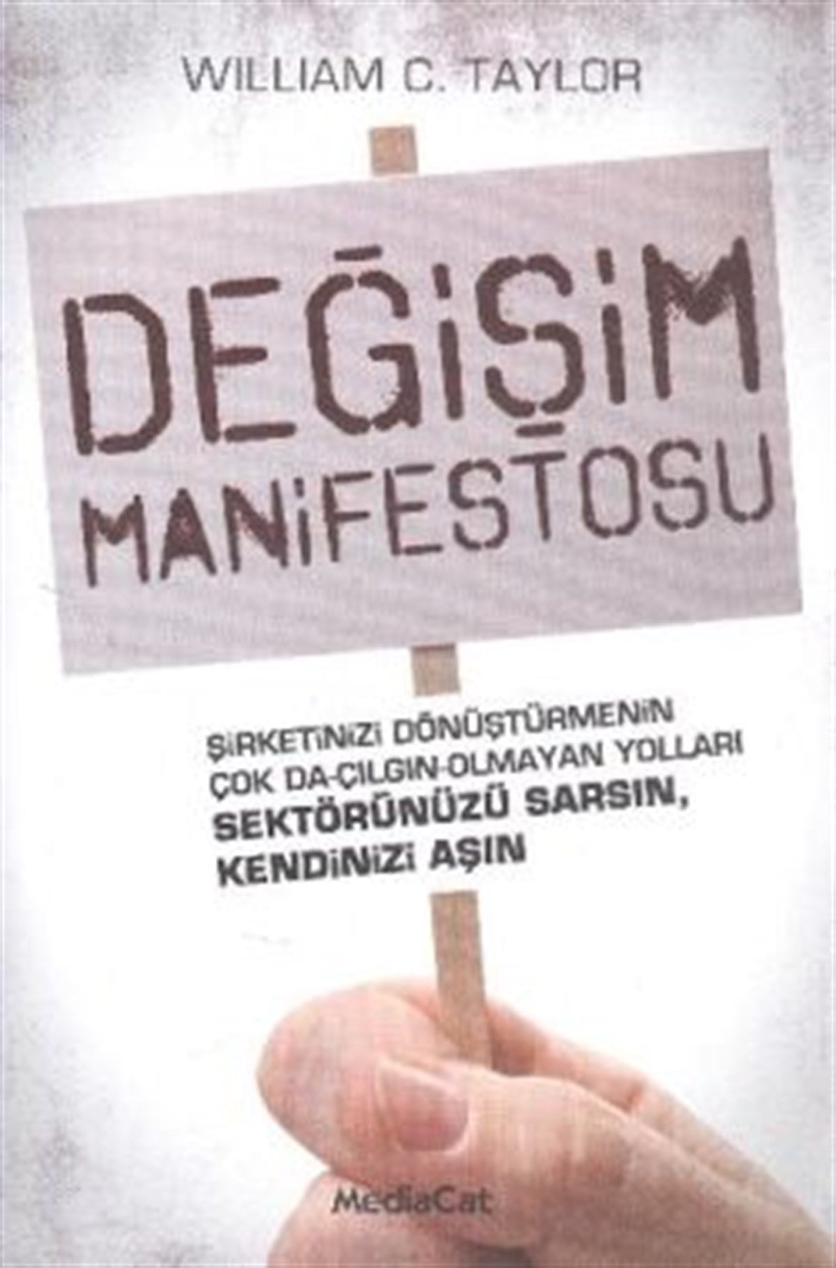 Değişim Manifestosu