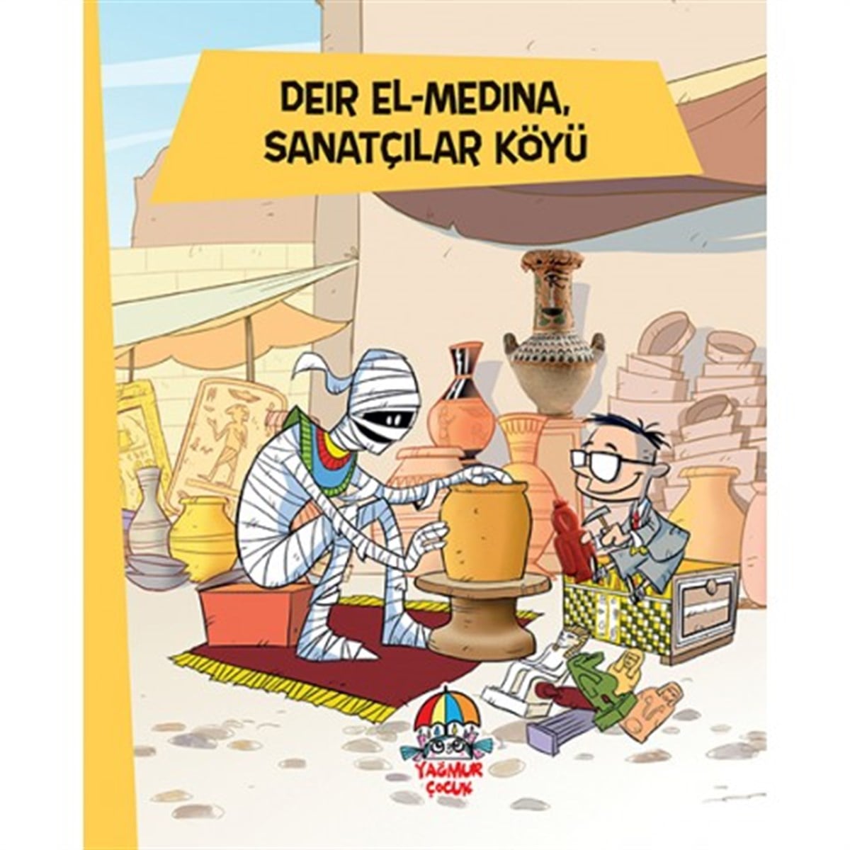 Deir El Medina Sanatçılar Köyü