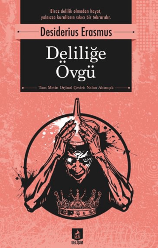 Deliliğe Övgü