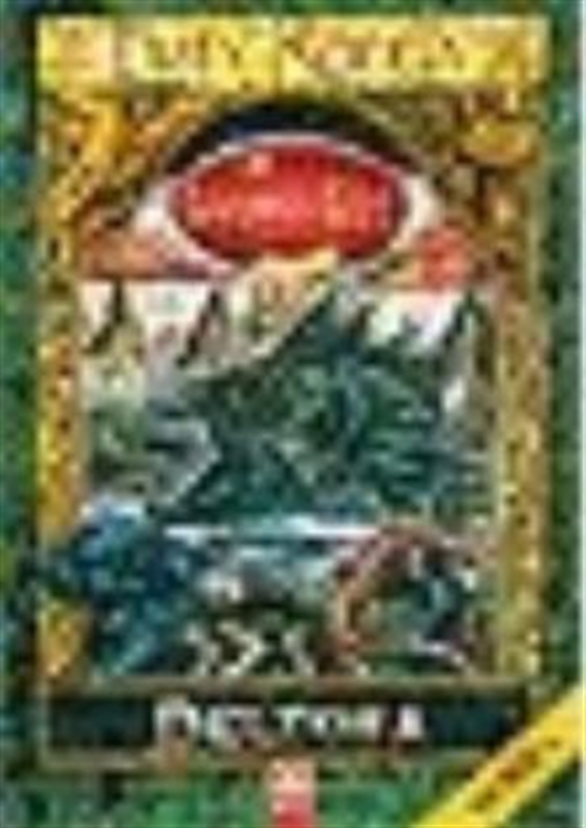 Deltora Gözyaşı Gölü