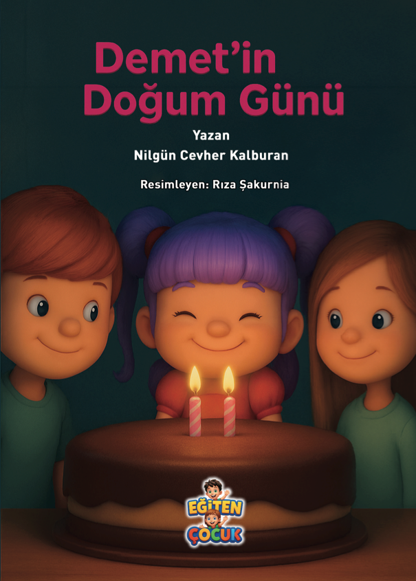 Demet’in Doğum Günü