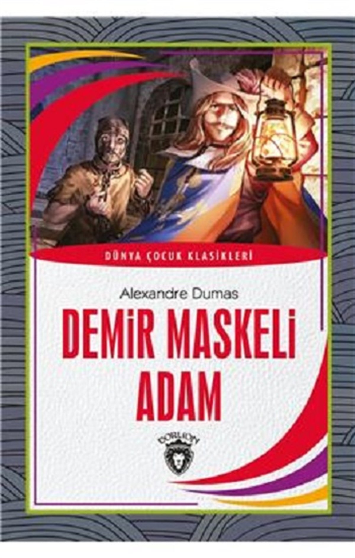 Demir Maskeli Adam