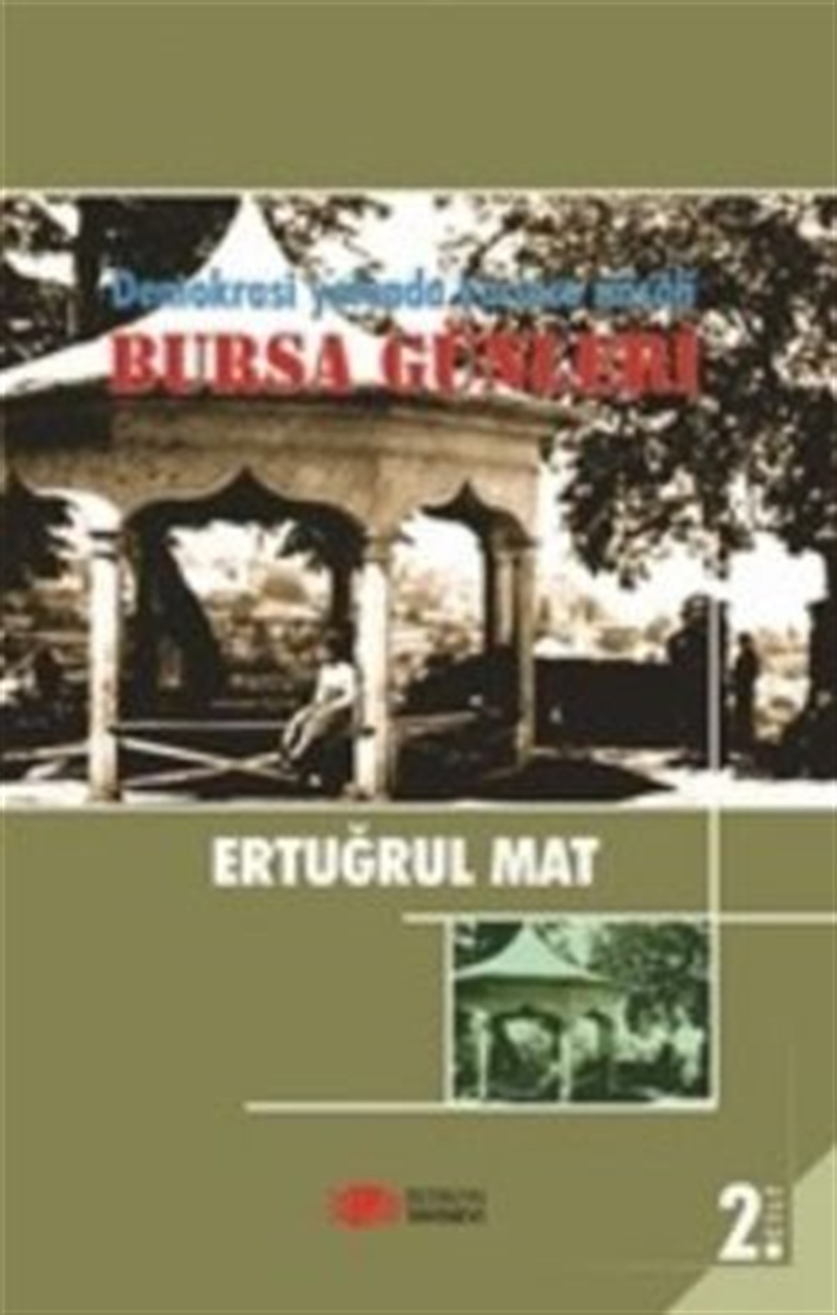 Demokrasi Yolunda Karınca Misali 2. Cilt : Bursa Günleri