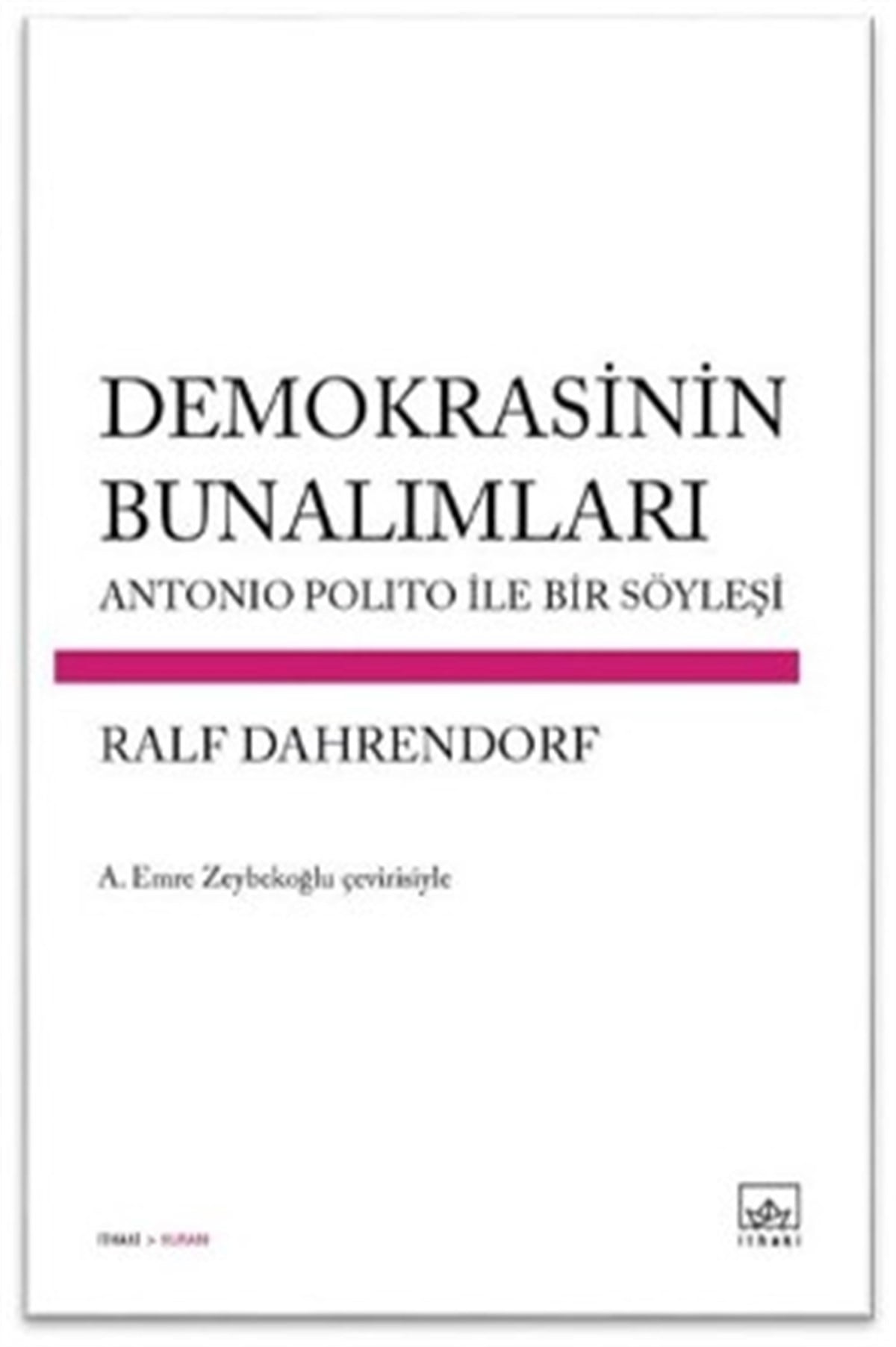 Demokrasinin Bunalımları