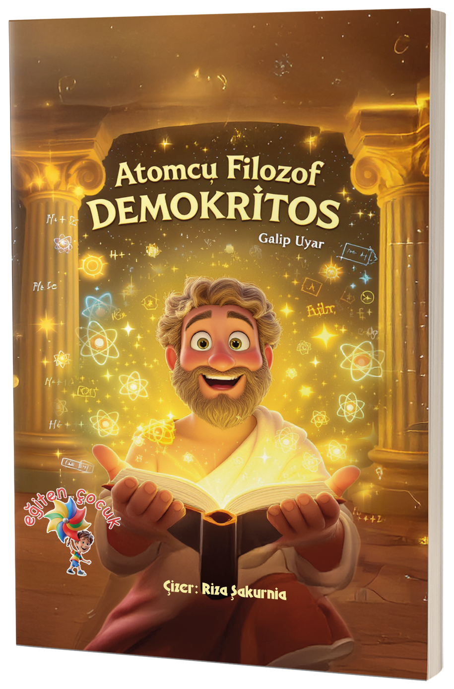 Demokritos - Atomcu Filozof