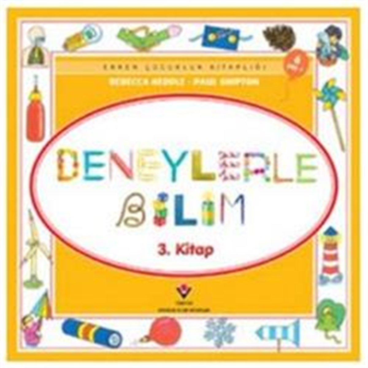 Deneylerle Bilim 3. Kitap