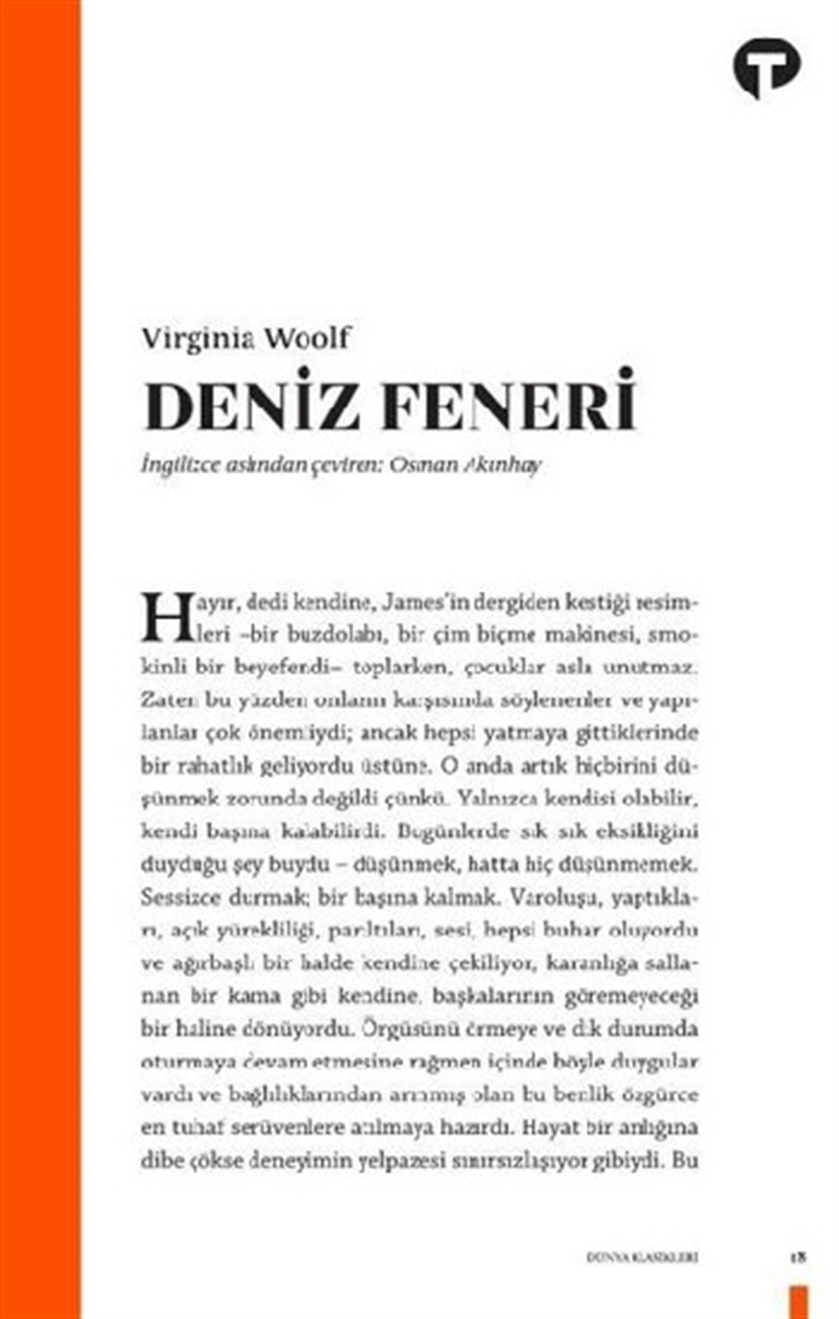 Deniz Feneri