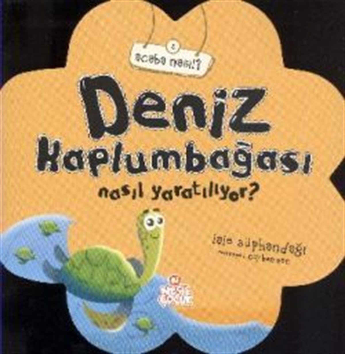 Deniz Kaplumbağası Nasıl Yaratılıyor?