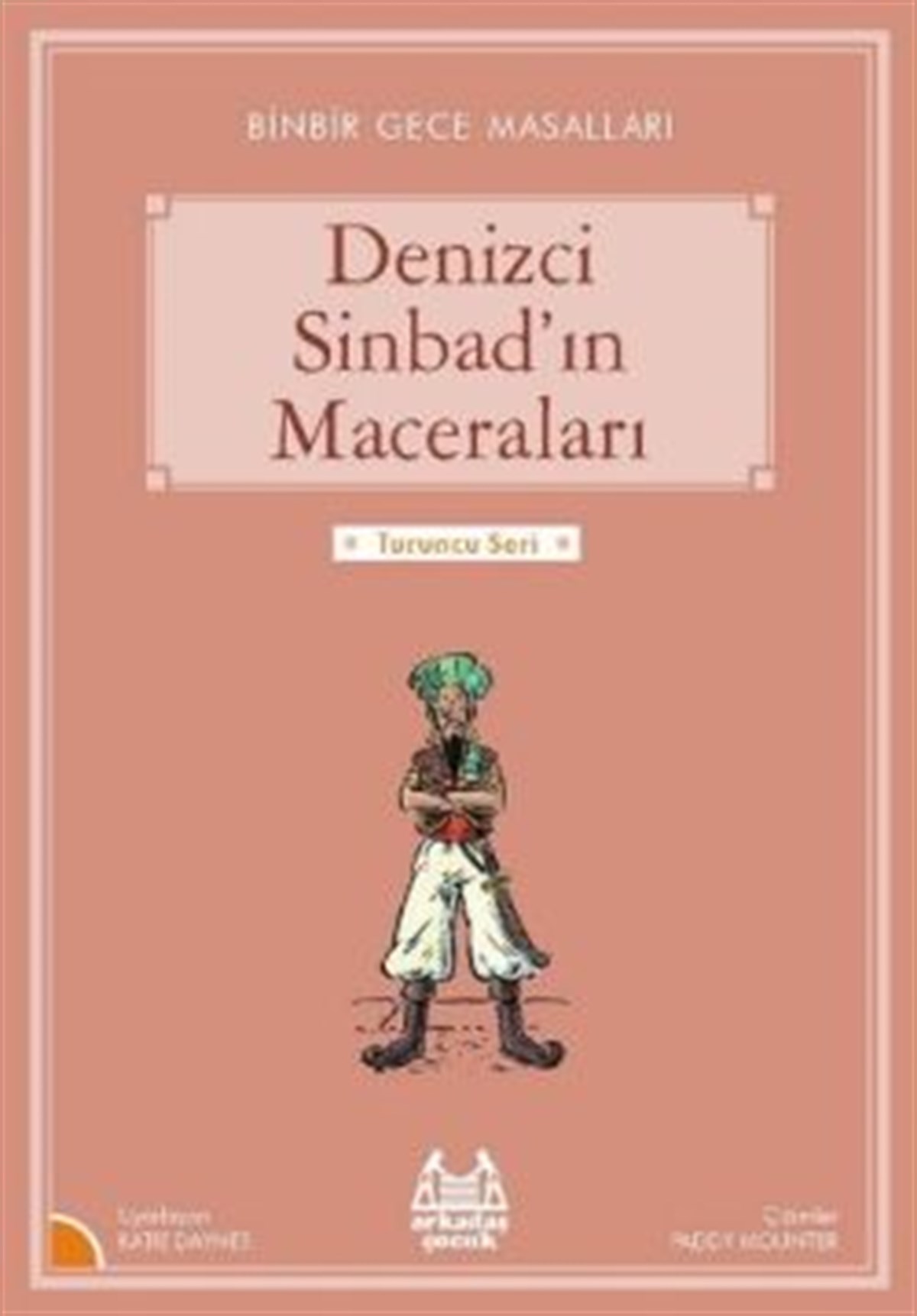 Denizci Sinbad’ın Maceraları