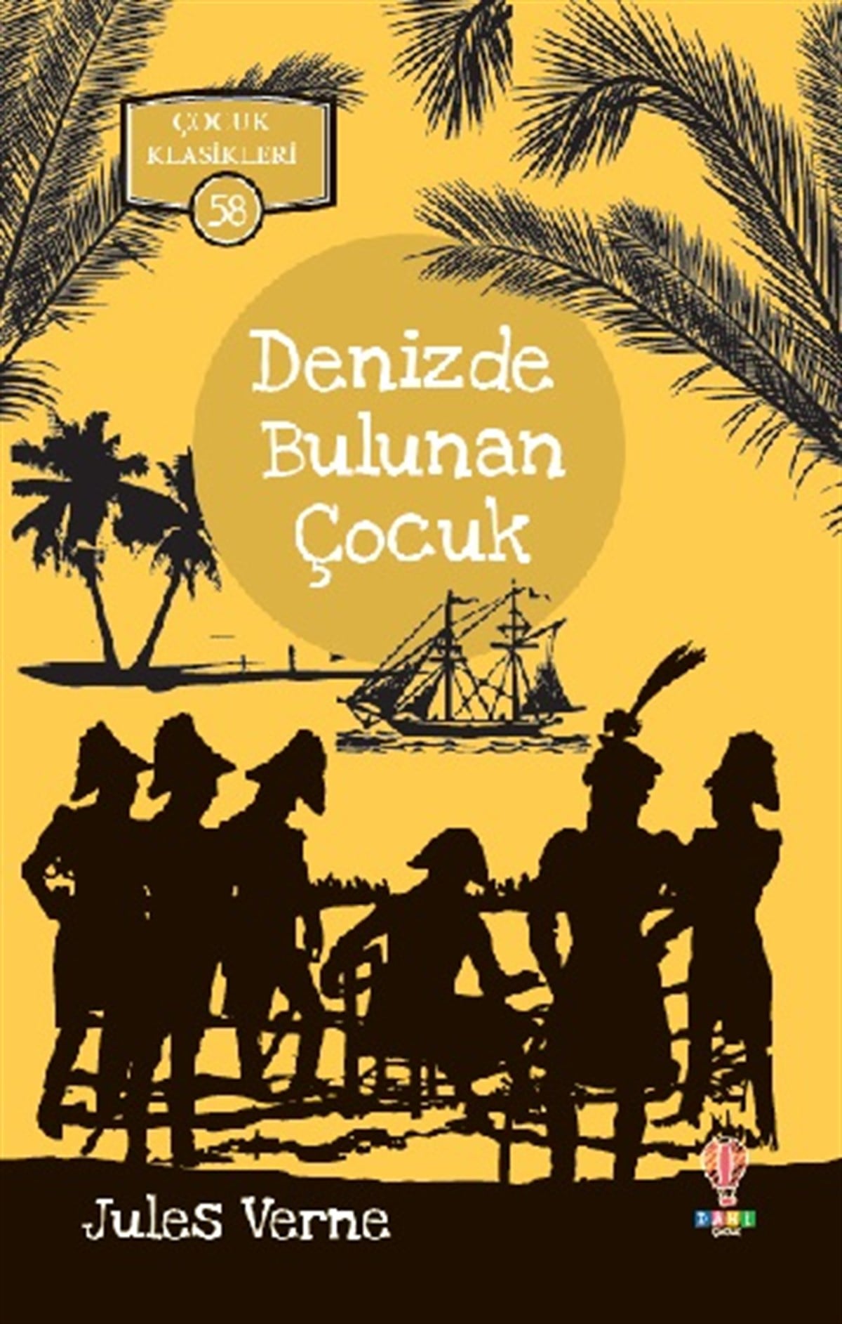Denizde Bulunan Çocuk