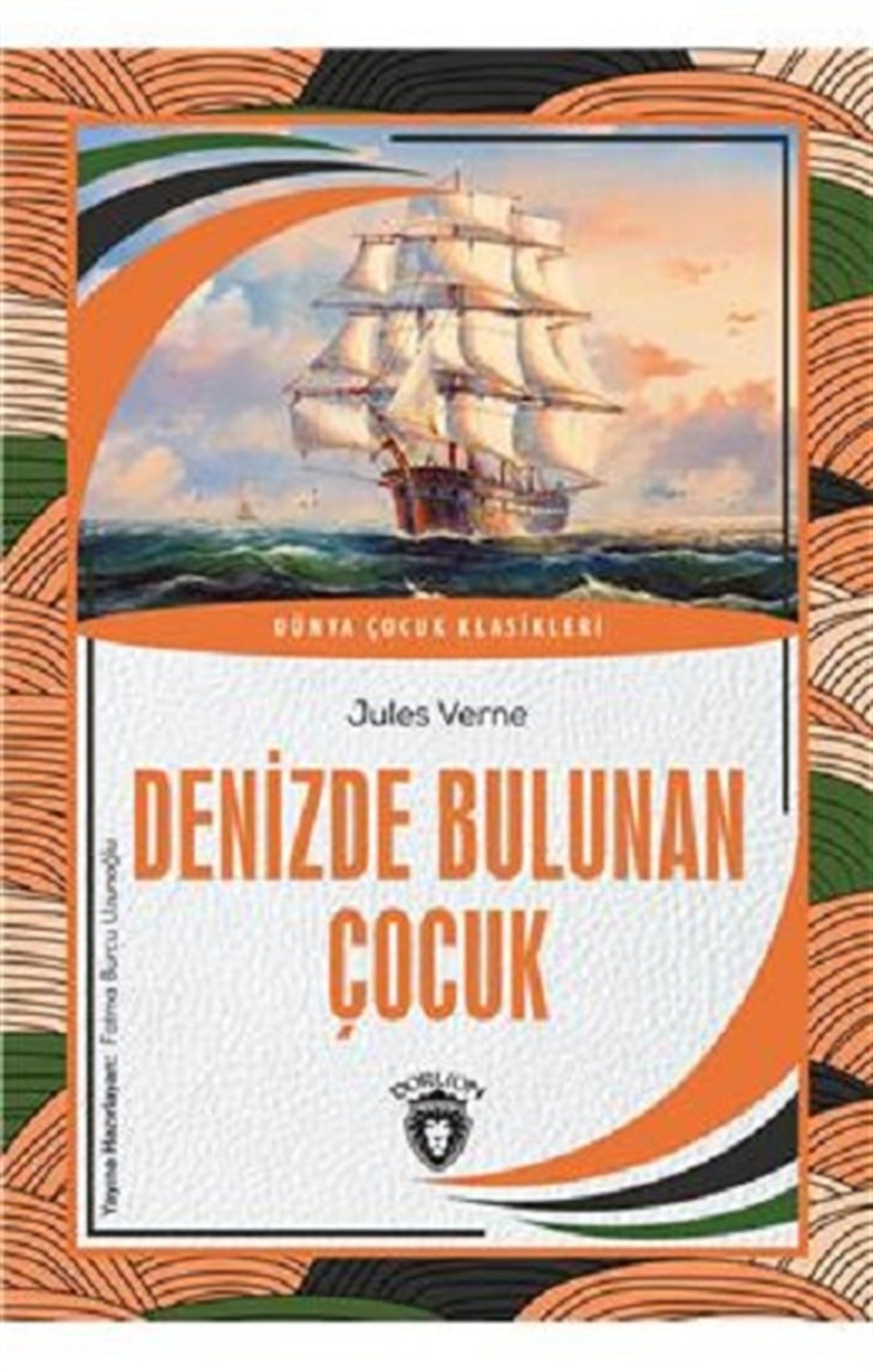 Denizde Bulunan Çocuk