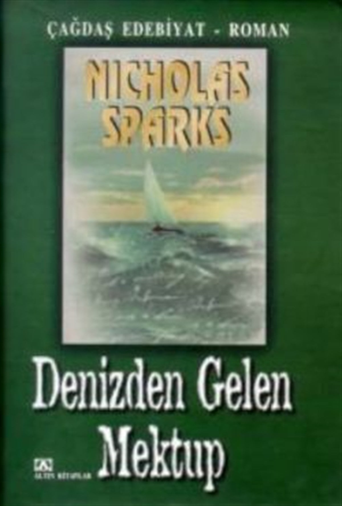 Denizden Gelen Mektup