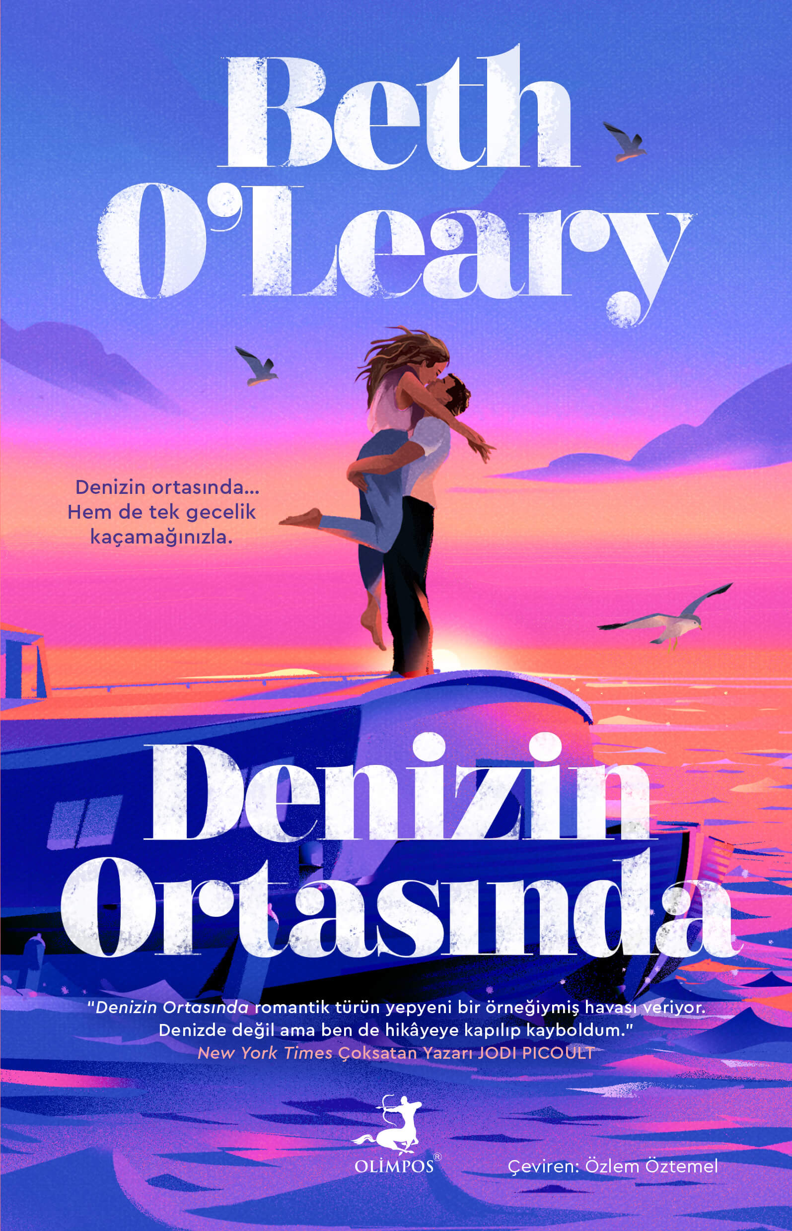 Denizin Ortasında