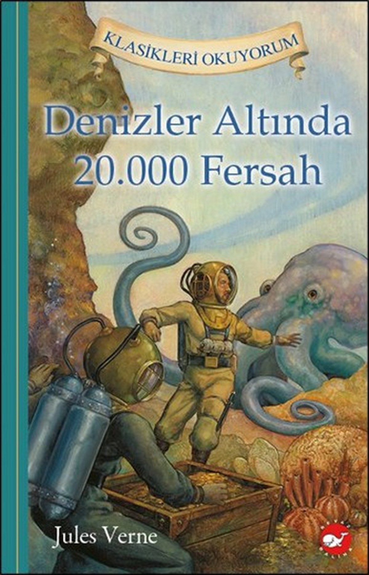 Denizler Altında 20.000 Fersah