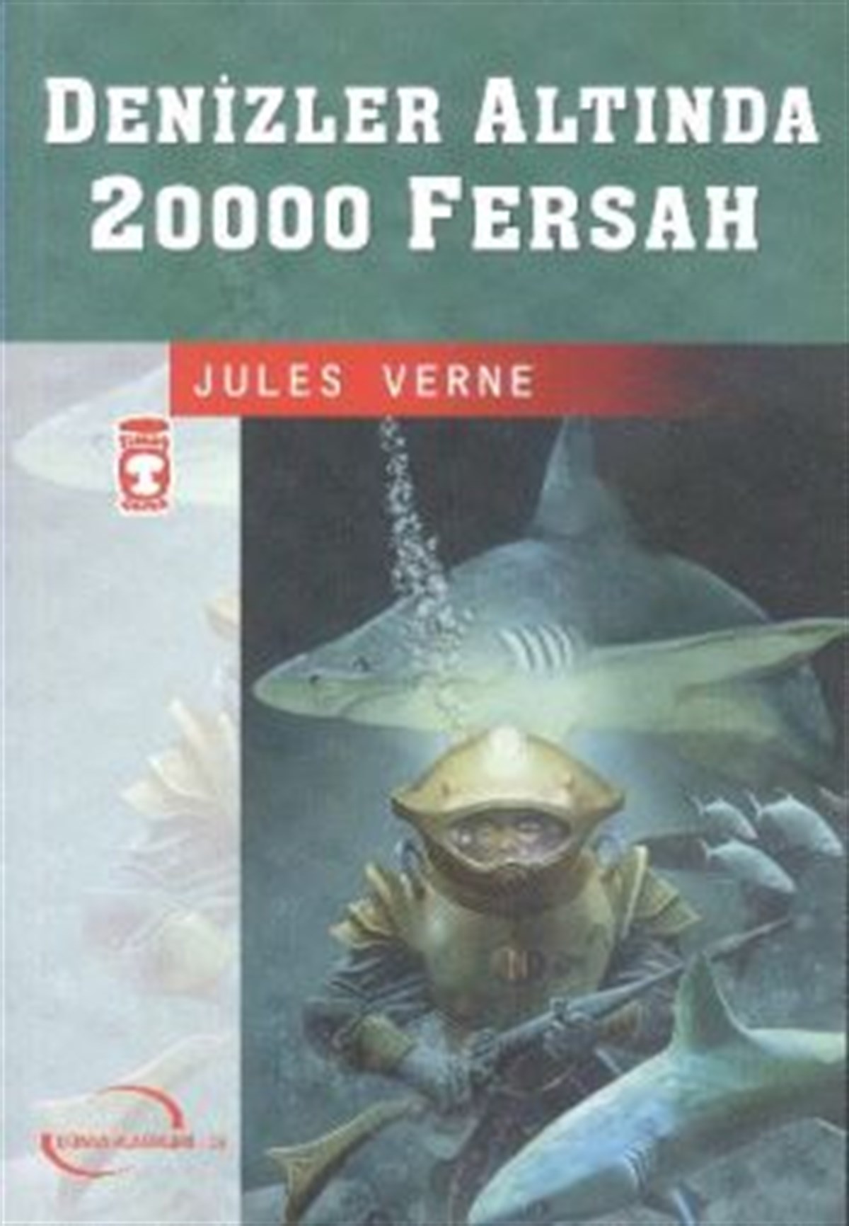 Denizler Altında 20000 Fersah