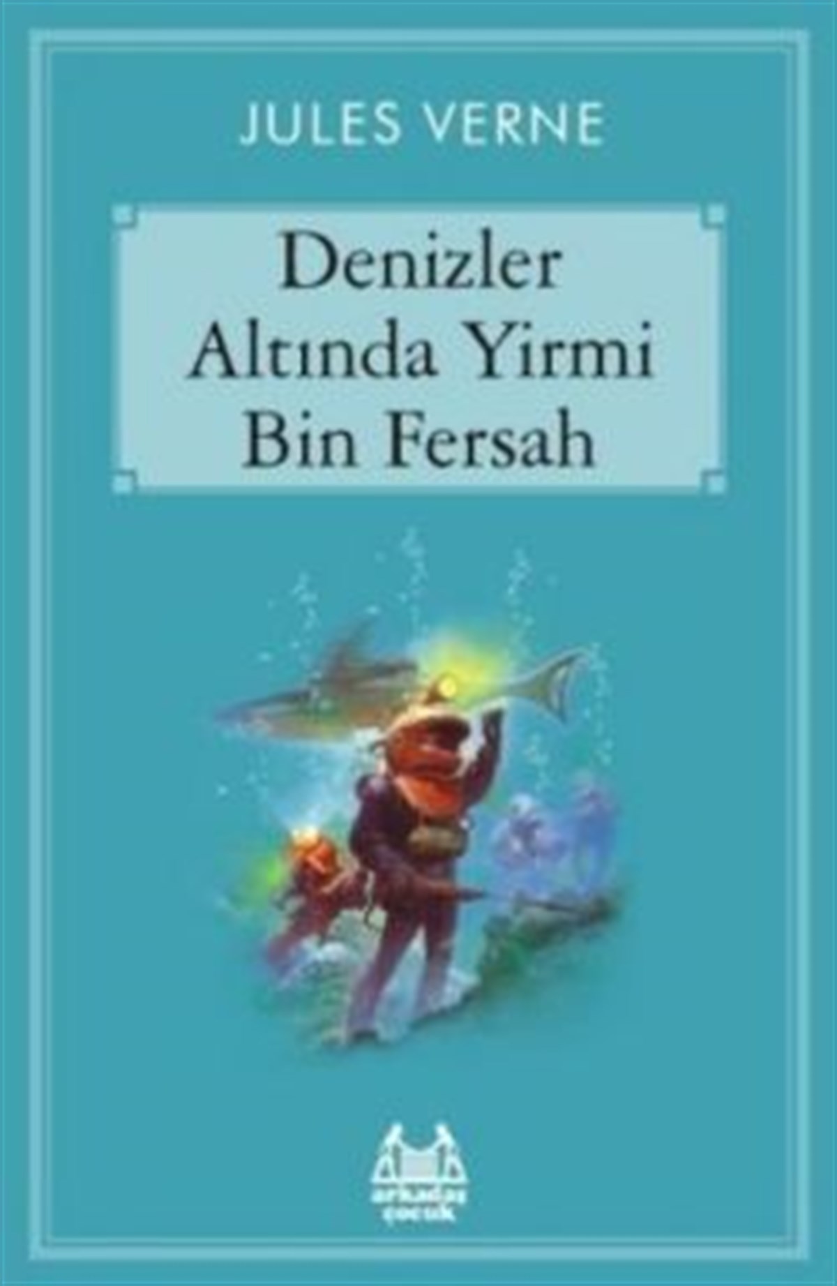 Denizler Altında Yirmi Bin Fersah