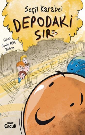 Depodaki Sır