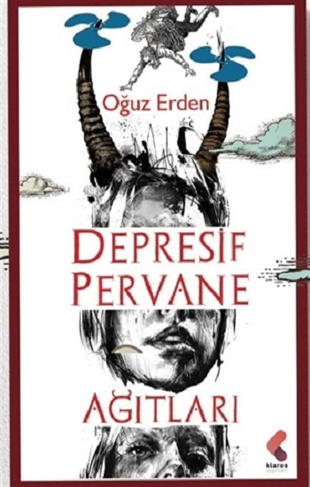 Depresif Pervane Ağıtları