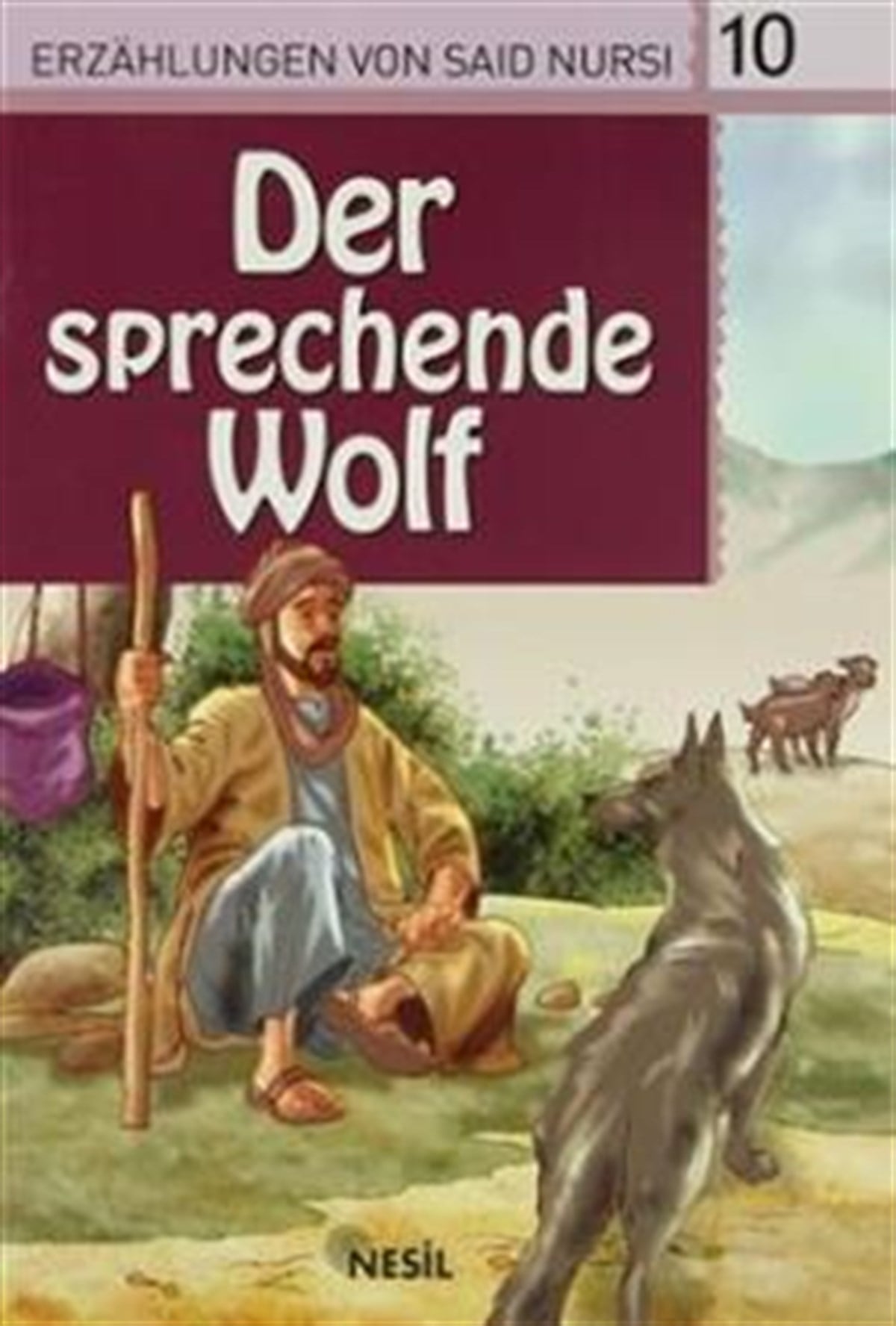Der Sprechende Wolf