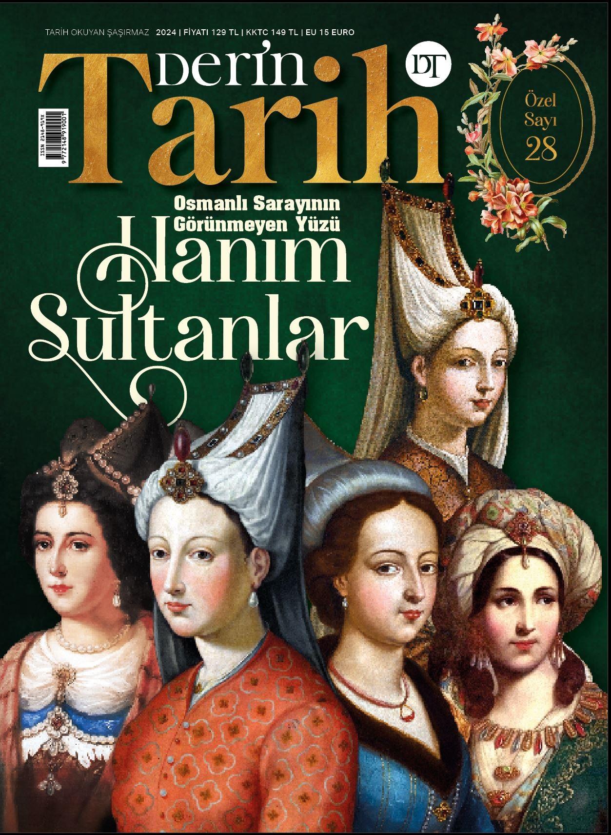 Derin Tarih 28. Özel Sayı