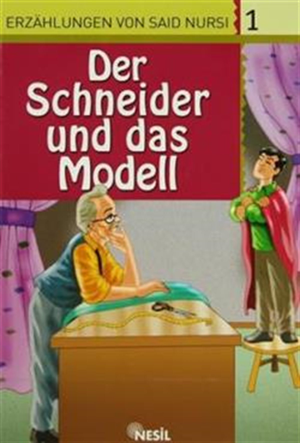 Ders Schneider und Das Modell