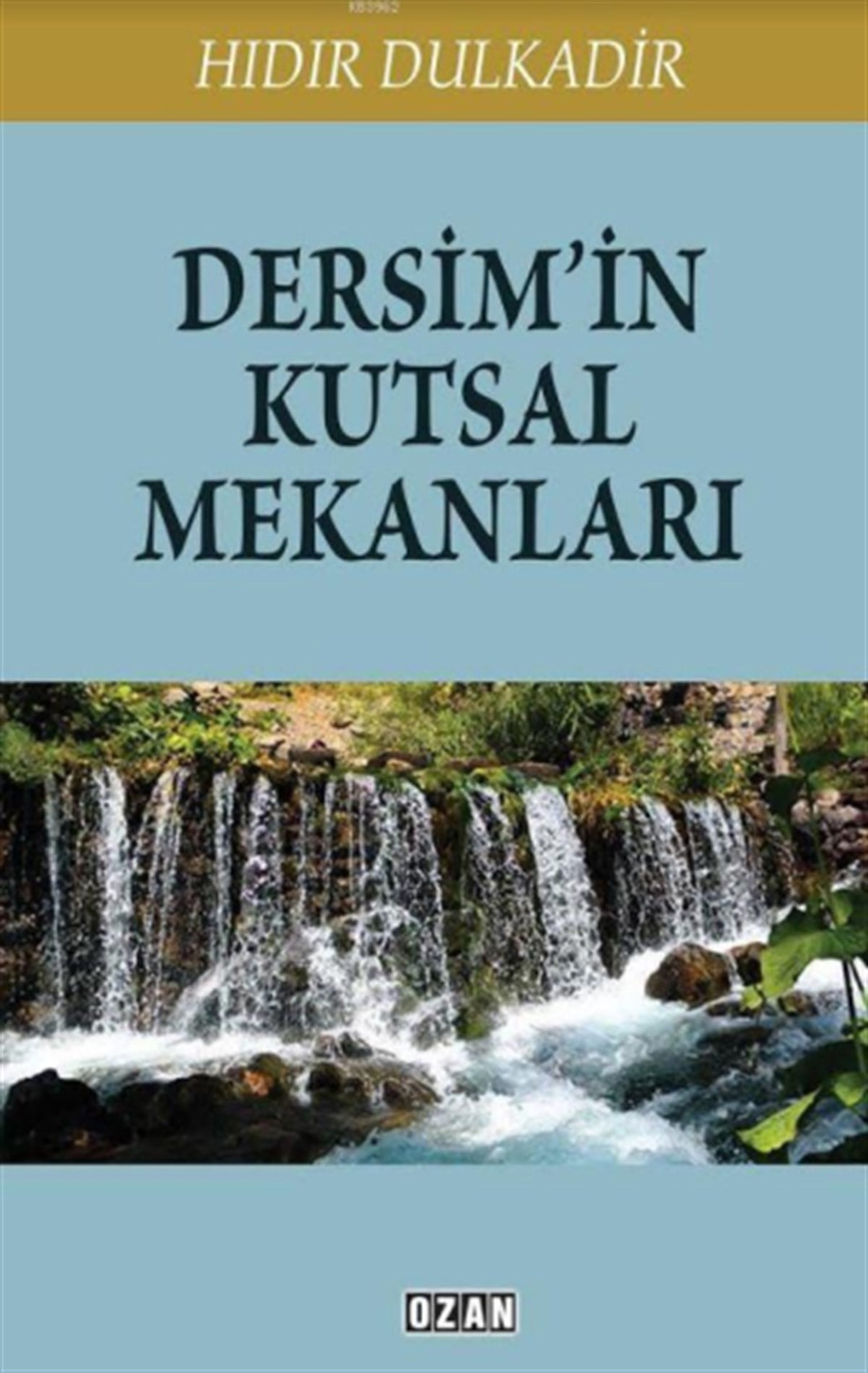 Dersim'in Kutsal Kitapları