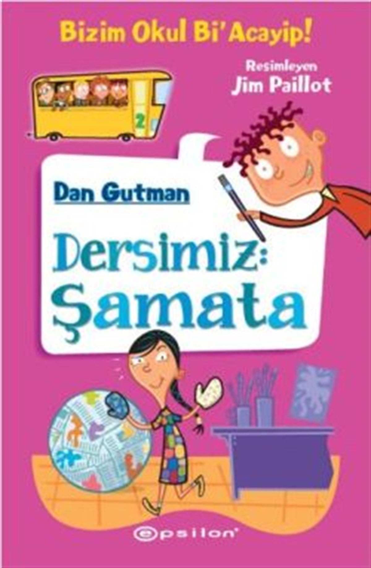 Dersimiz Şamata