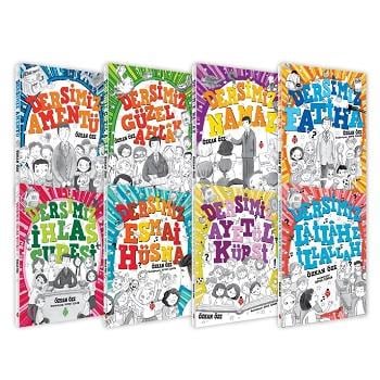 Dersimiz Serisi (8 Kitap)