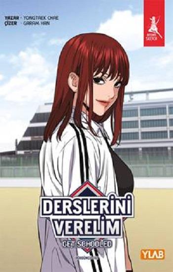 Derslerini Verelim - Dördüncü Cilt Get Schooled