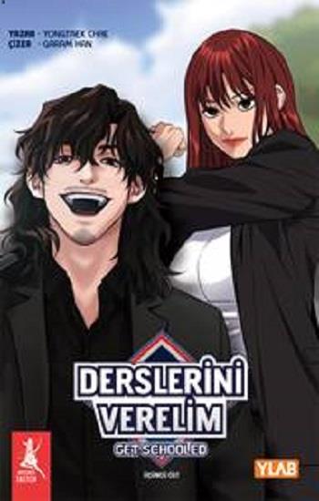 Derslerini Verelim Get Schooled Üçüncü Cilt