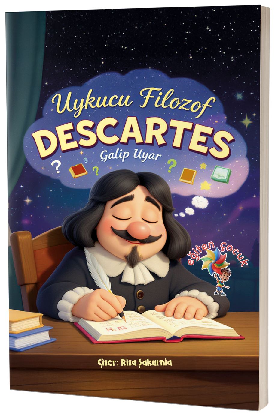 Descartes - Uykucu Filozof