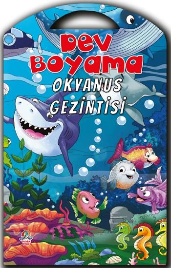 Dev Boyama - Okyanus Gezintisi