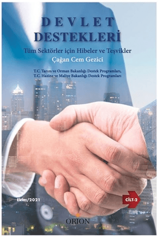 Devlet Destekleri Cilt-2