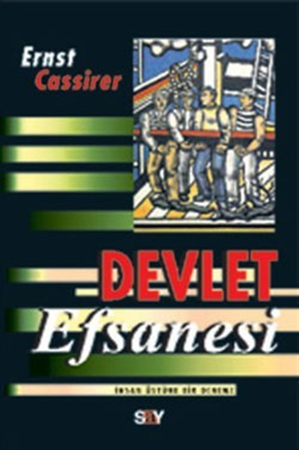 Devlet Efsanesi