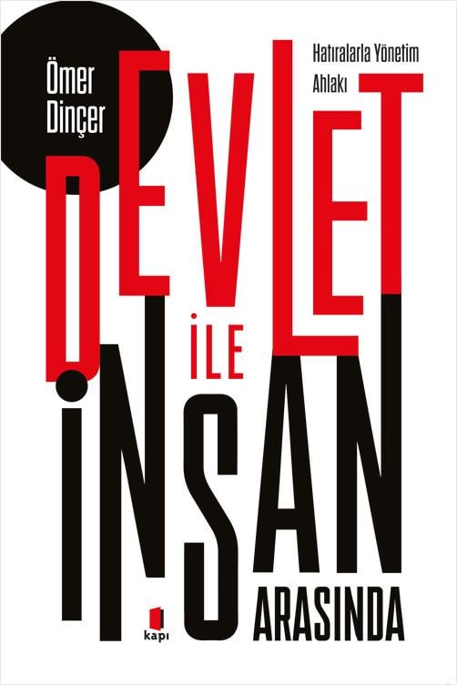 Devlet ile İnsan Arasında